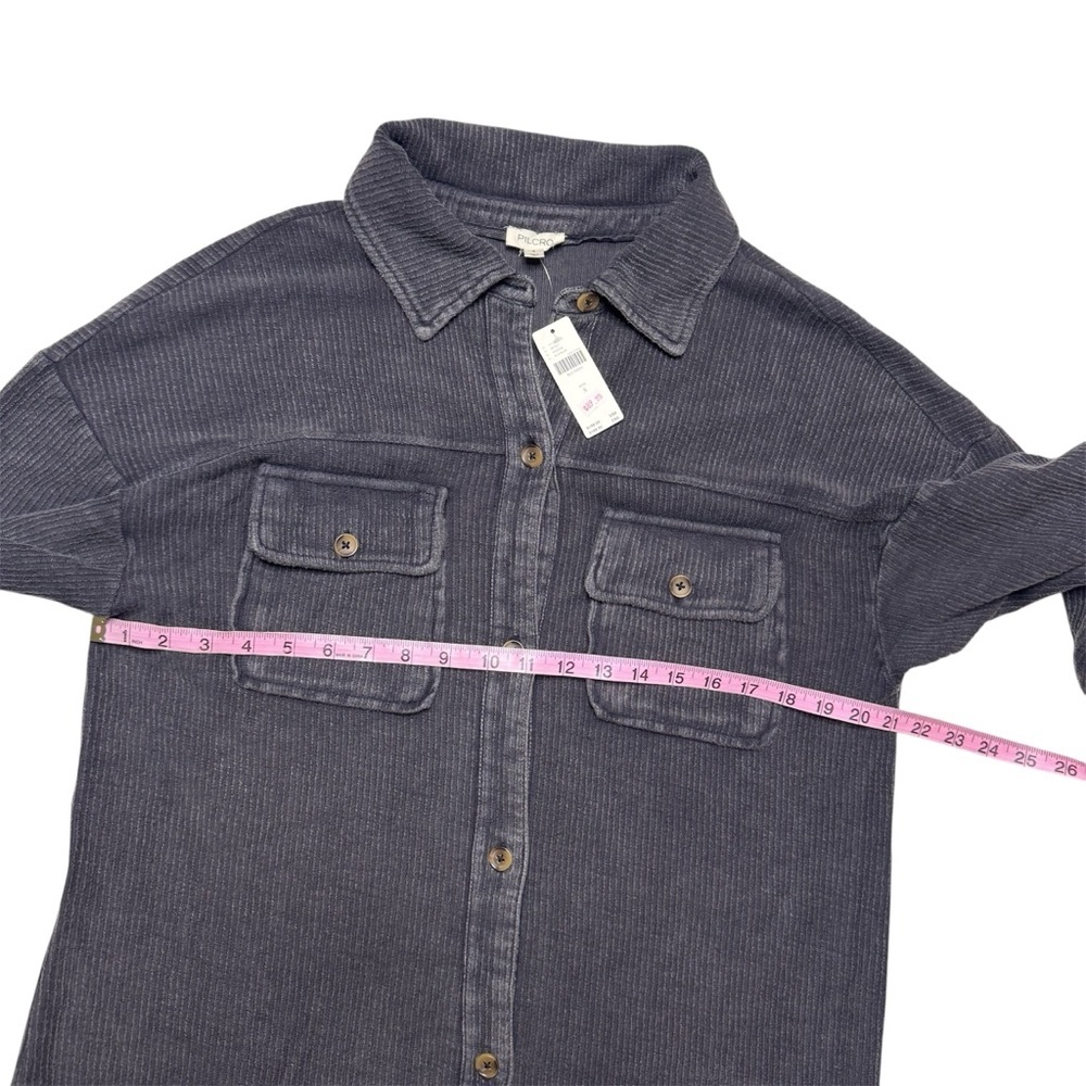 NWT PILCRO Duster Shacket size Small - Picture 7 of 11